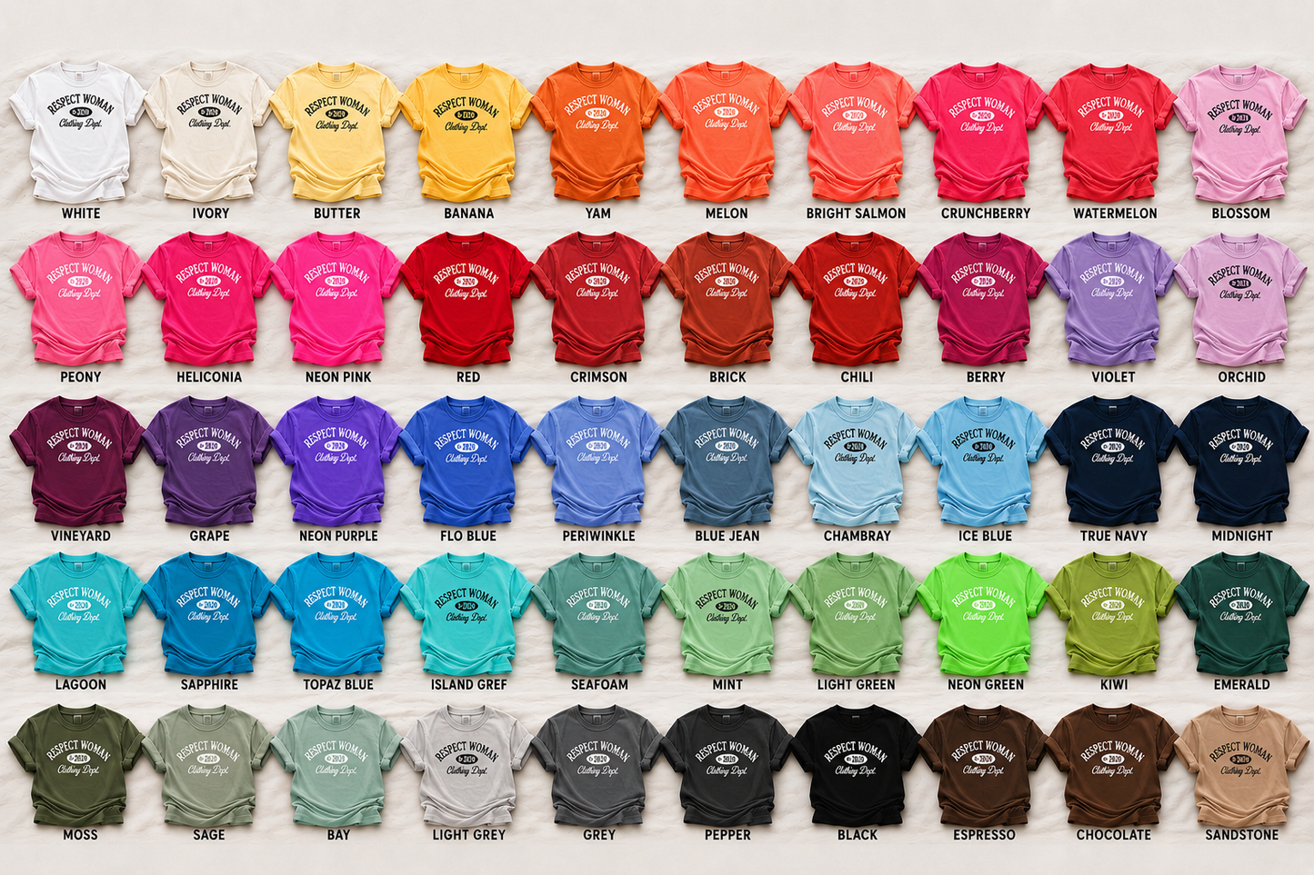RW Heritage Tee
