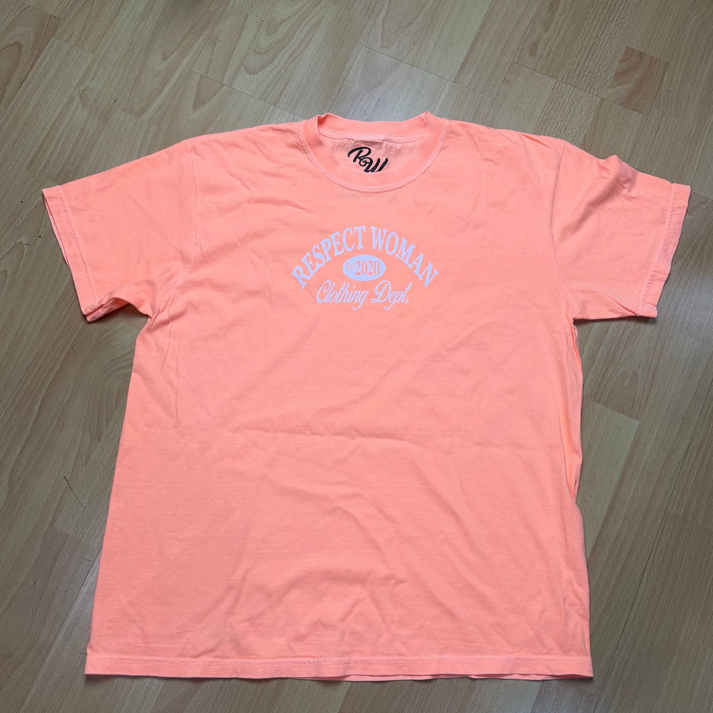 RW Heritage Tee - The RW Brand