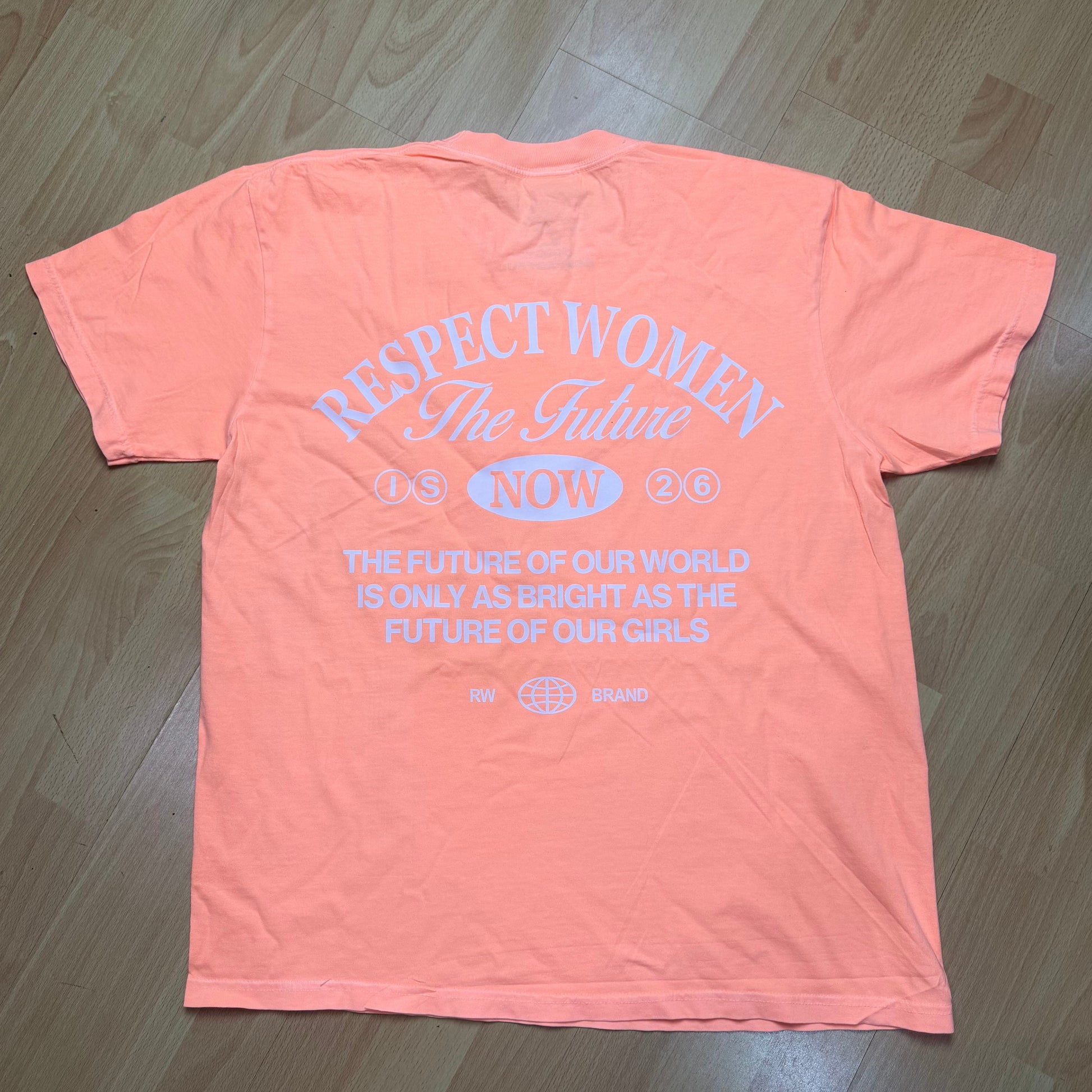 RW Heritage Tee - The RW Brand
