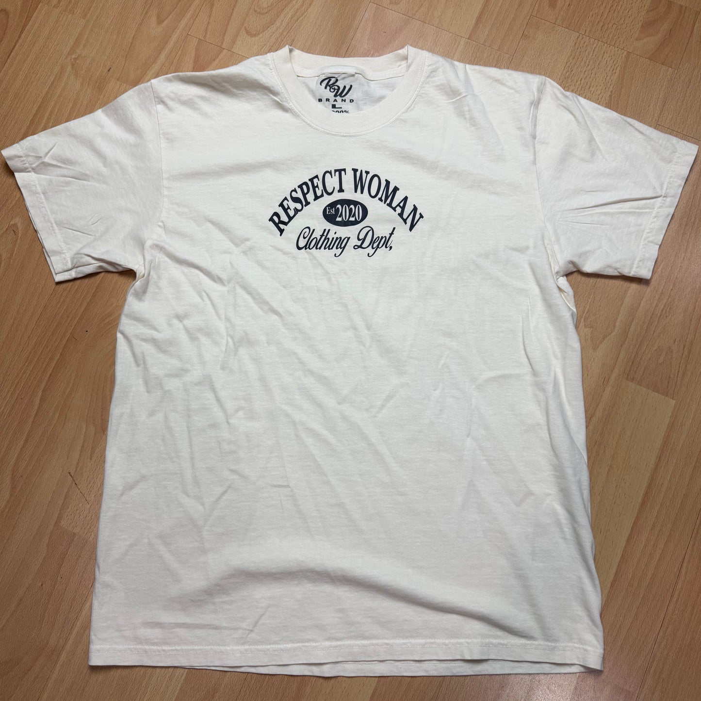 RW Heritage Tee - The RW Brand
