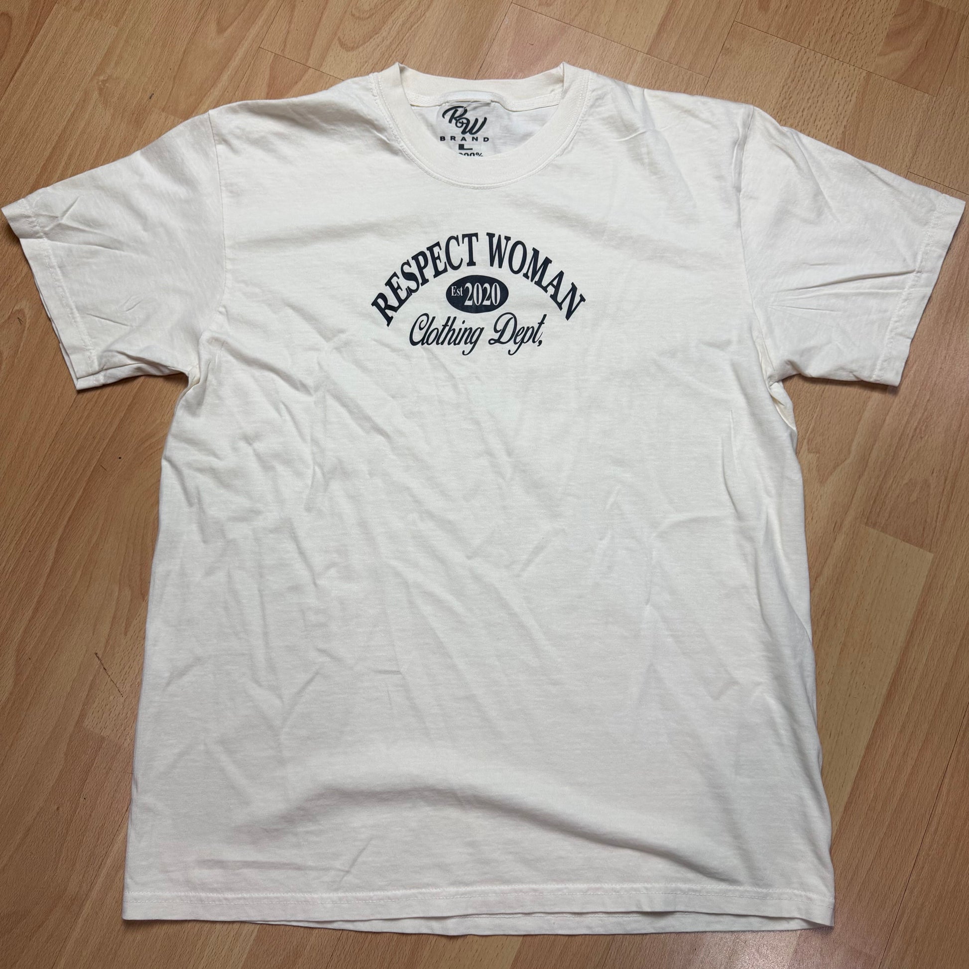 RW Heritage Tee - The RW Brand