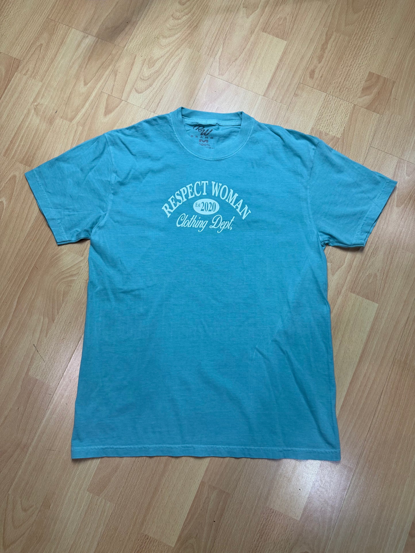 RW Heritage Tee - The RW Brand