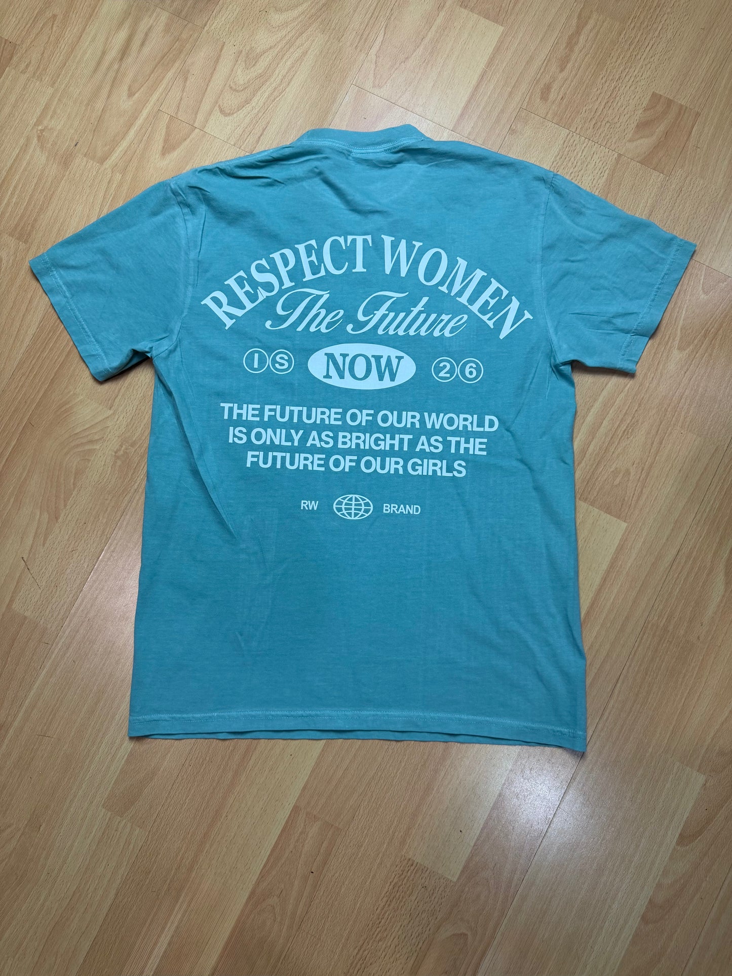 RW Heritage Tee - The RW Brand