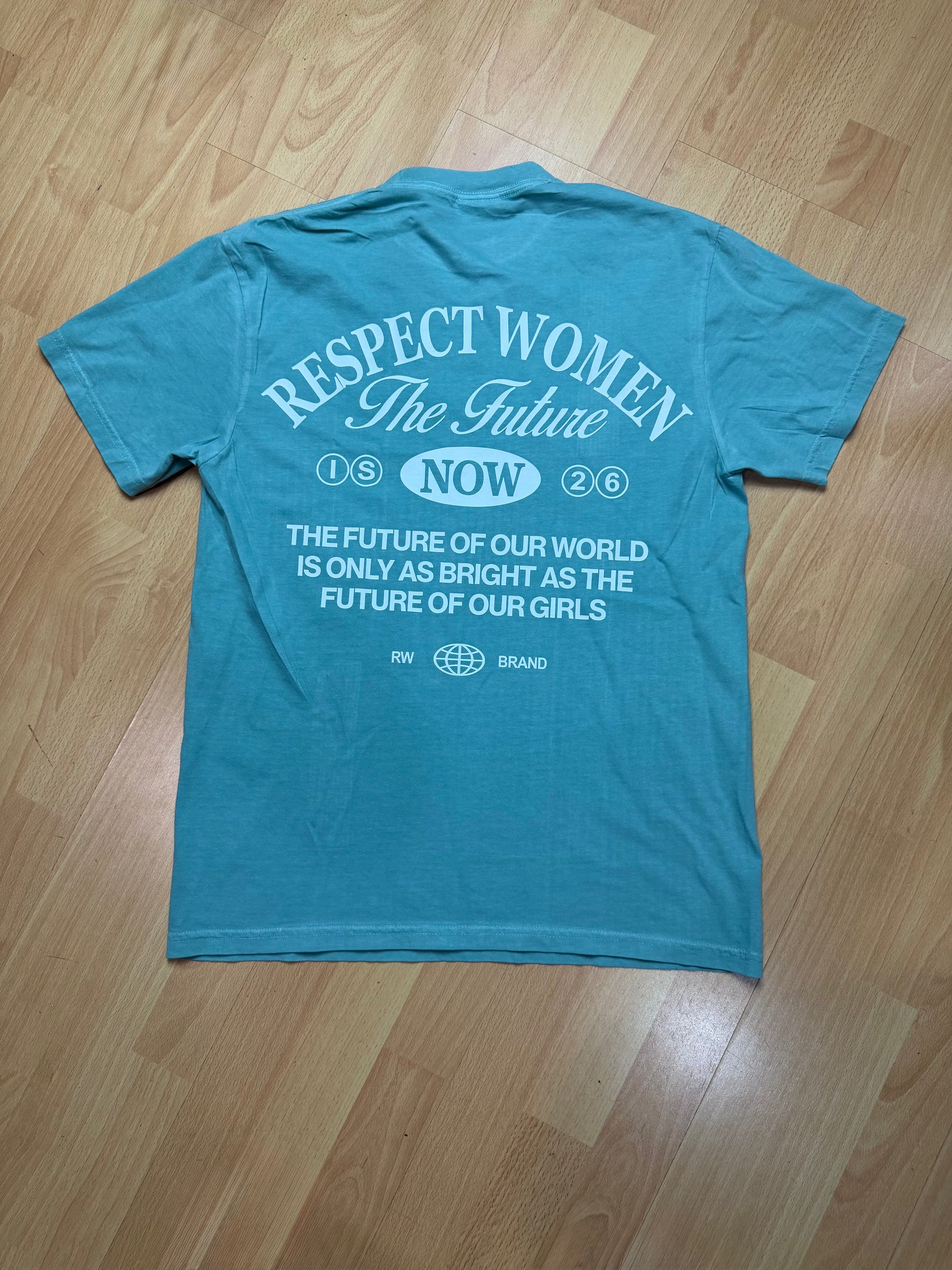 RW Heritage Tee - The RW Brand