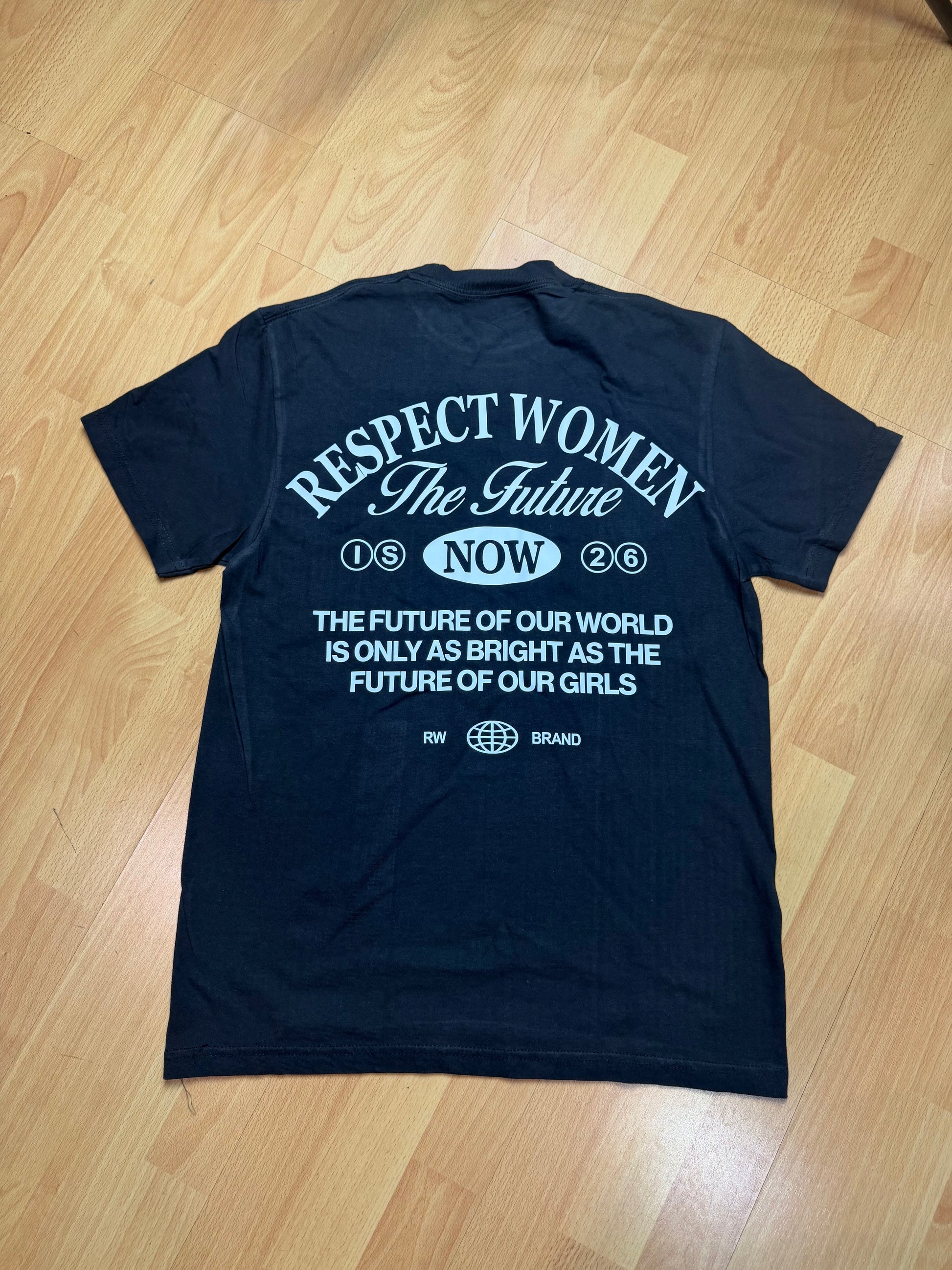 RW Heritage Tee - The RW Brand