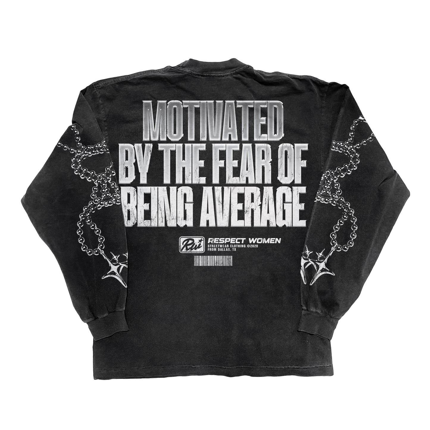 Motivation Long Sleeve