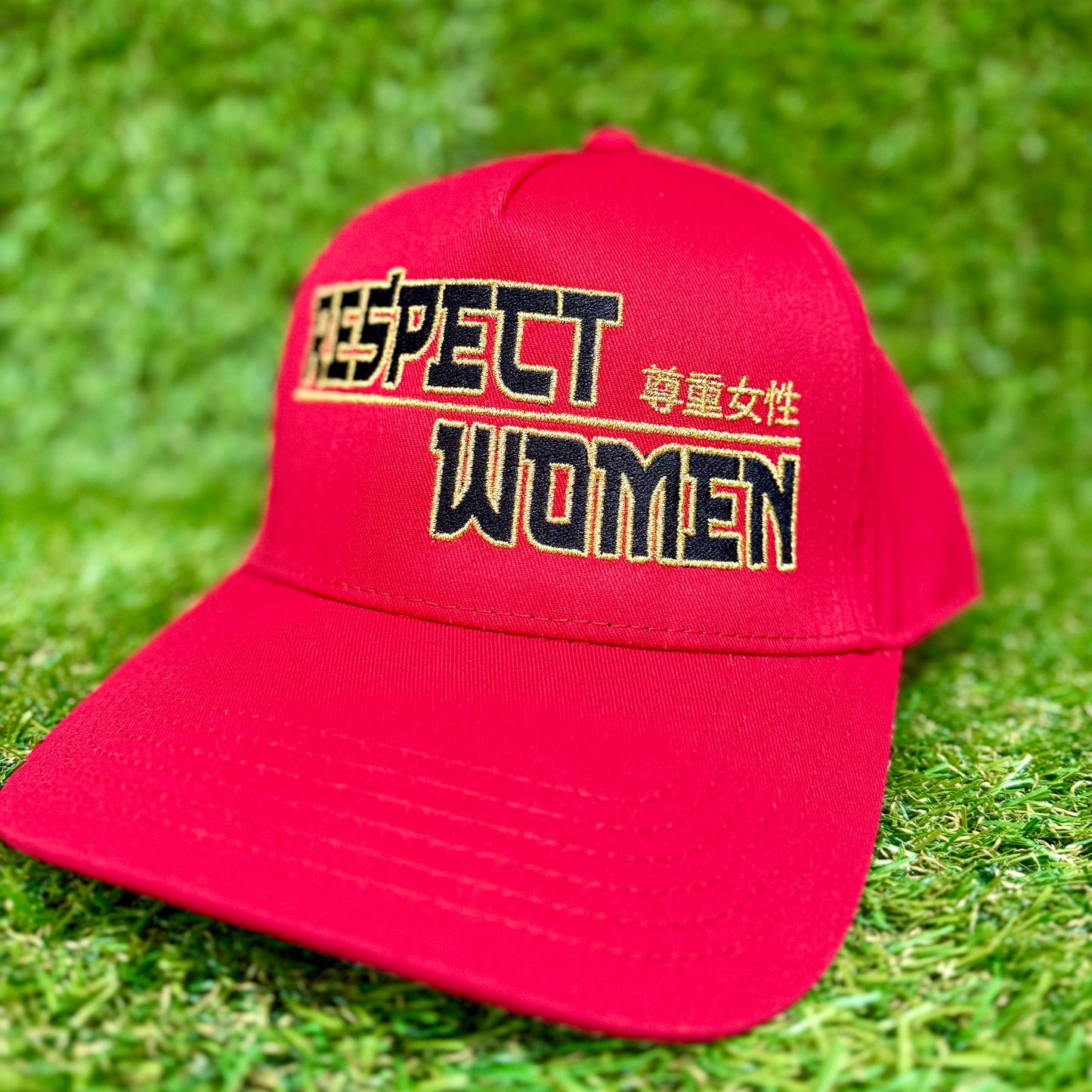 Lunar New Year snapback (LIMITED EDITION)