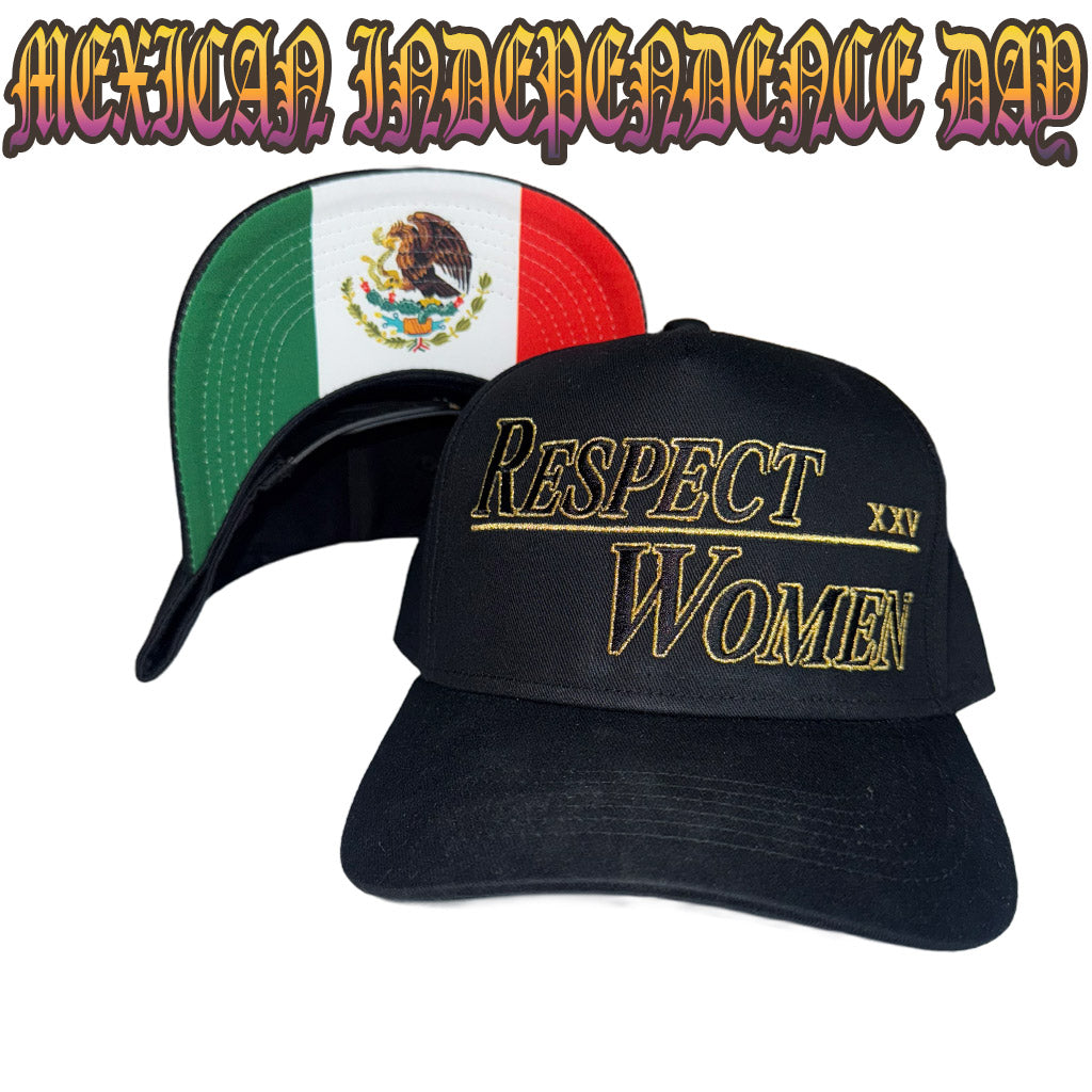 Mexico RW Hat (Mexican Independence Day) - The RW Brand
