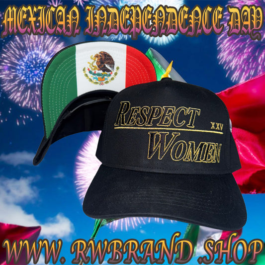 Mexico RW Hat (Mexican Independence Day) - The RW Brand