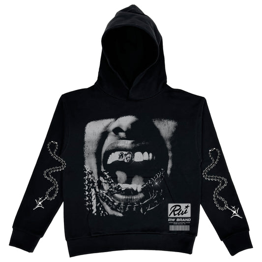 Motivation Hoodie - The RW Brand