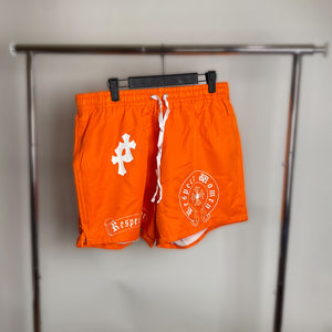 🍊🍊 Orange Summertime Shorts 🍊🍊 - The RW Brand