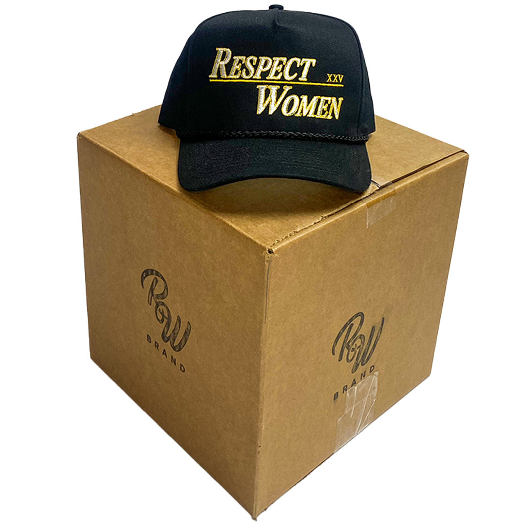 Pittsburgh Colorway Snapback - The RW Brand