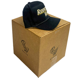 Pittsburgh Colorway Snapback - The RW Brand