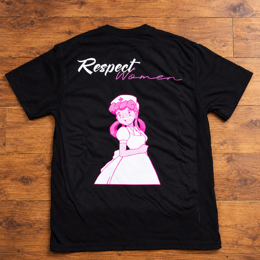 RW Anime Nurse Joy Shirt