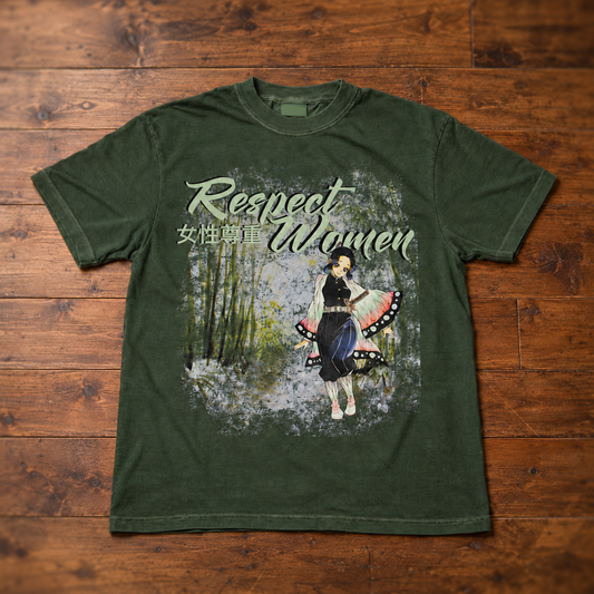 RW Anime Shinobu Shirt