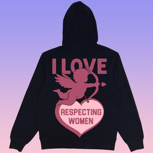 V-Day Hoodie - The RW Brand