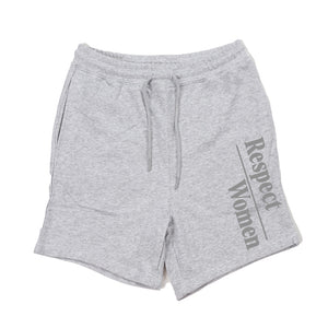 Basic Cotton shorts Grey - The RW Brand