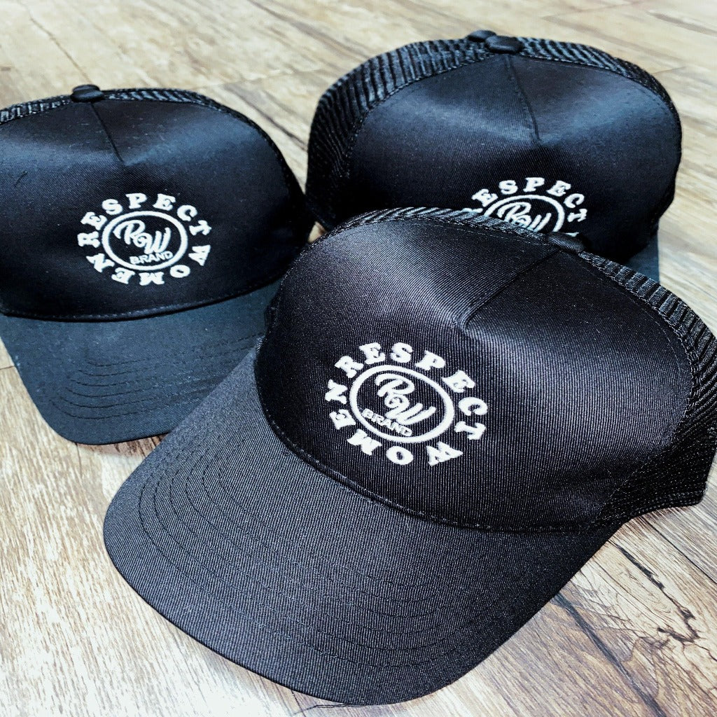 RW Trucker Hat (Limited Edition) - The RW Brand