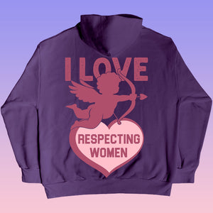 V-Day Hoodie - The RW Brand