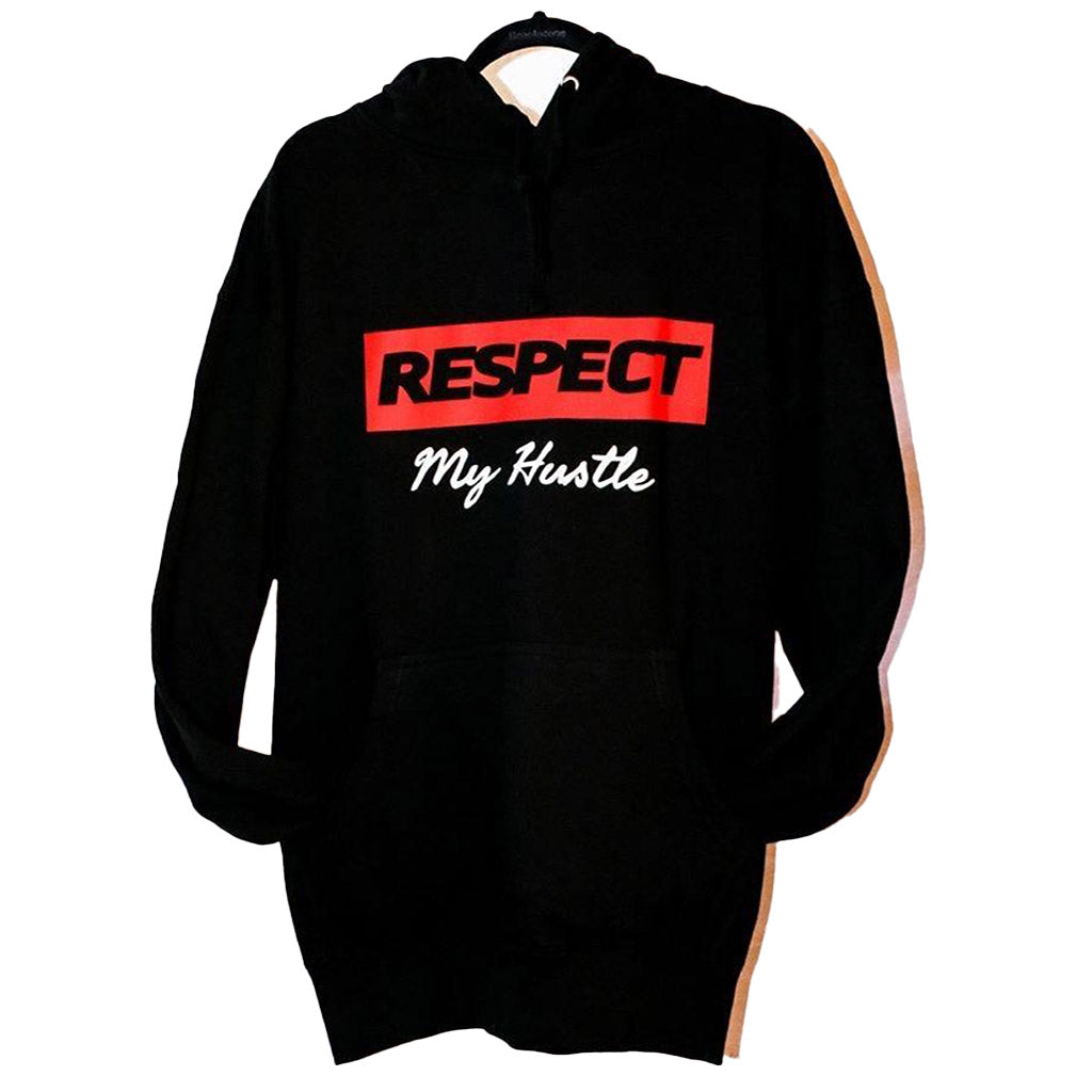 Respect My Hustle Hoodie - The RW Brand