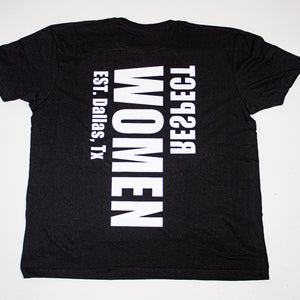 Reverse Stamp Tee - The RW Brand