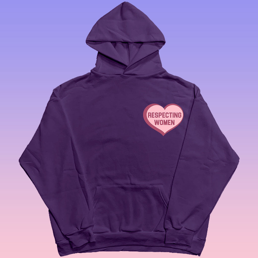 V-Day Hoodie - The RW Brand